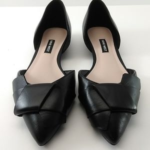 Solevieve Oragami Nine West Flat Shoe (sz 8) NWOT